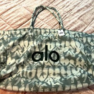 Alo yoga tote bag